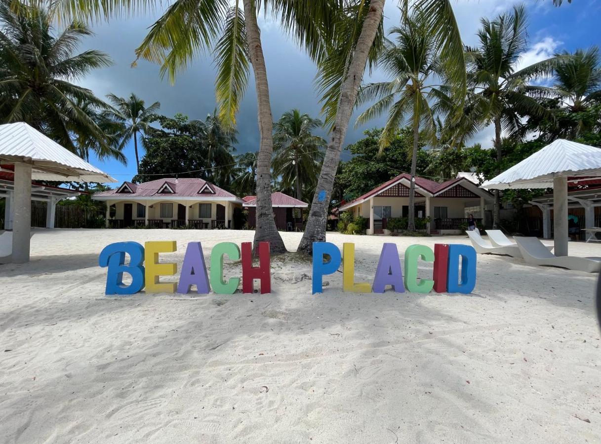 Beach Placid Resort Powered By Cocotel Ocoy المظهر الخارجي الصورة