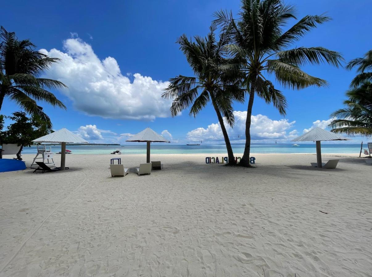 Beach Placid Resort Powered By Cocotel Ocoy المظهر الخارجي الصورة