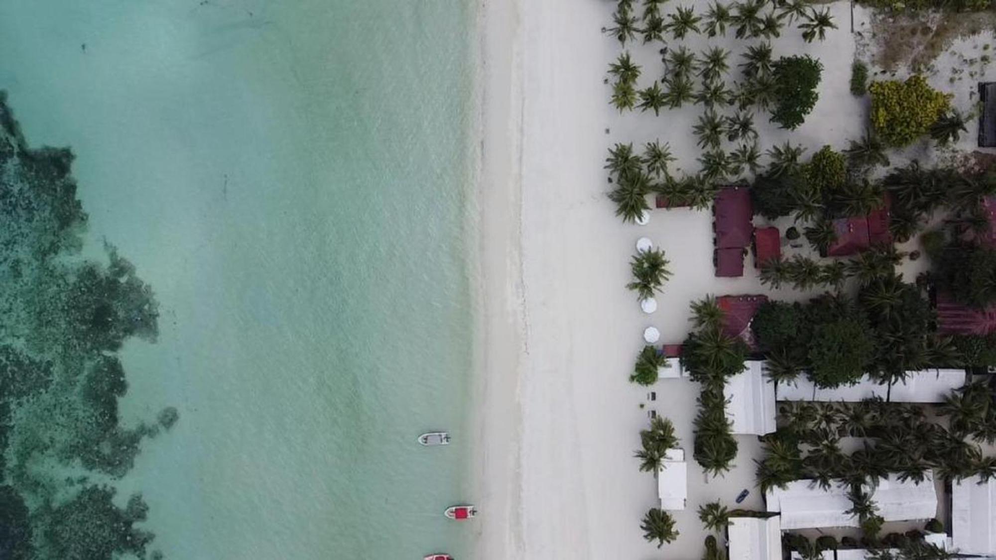 Beach Placid Resort Powered By Cocotel Ocoy المظهر الخارجي الصورة